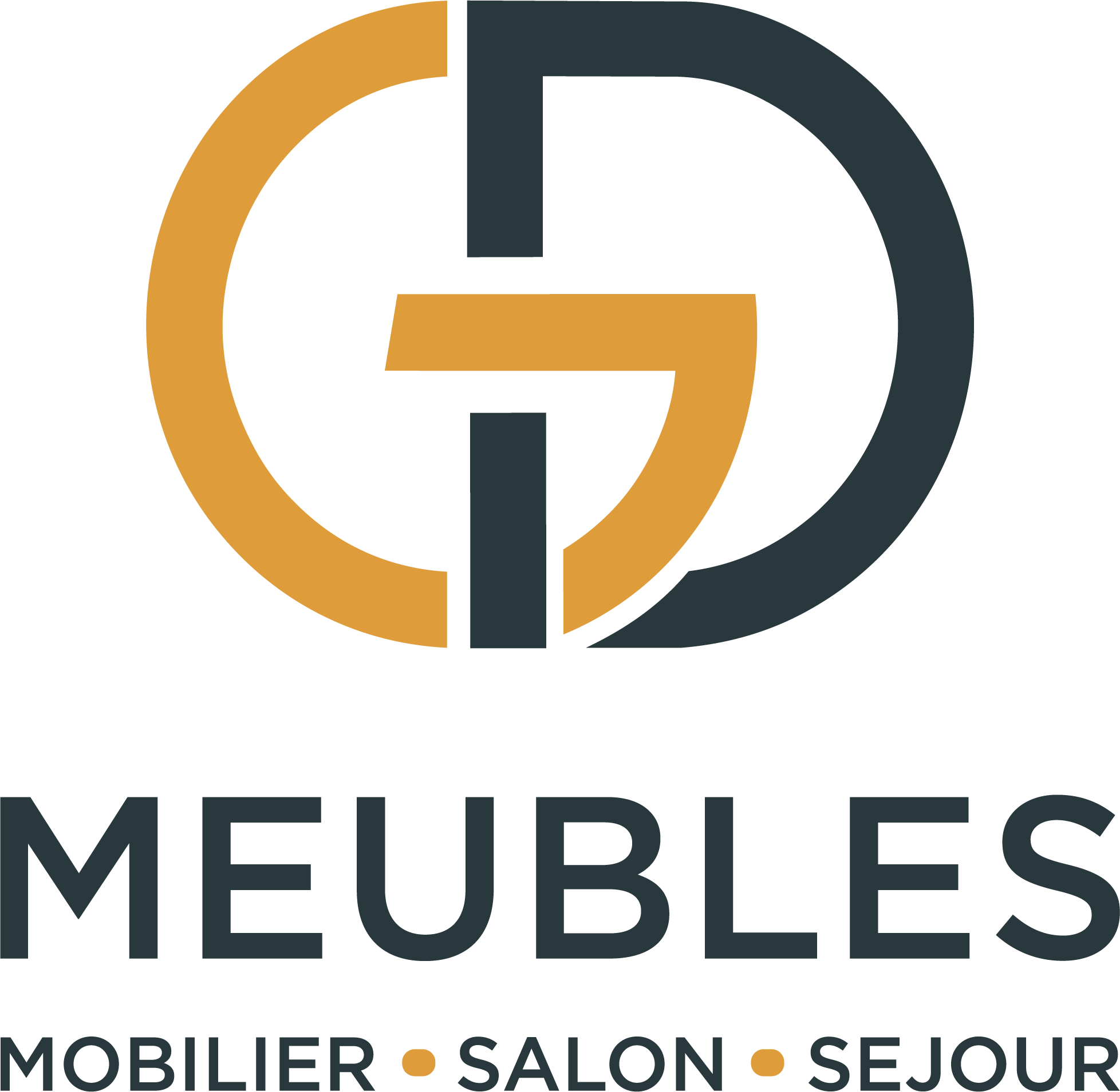 Mobilier élégant et contemporain